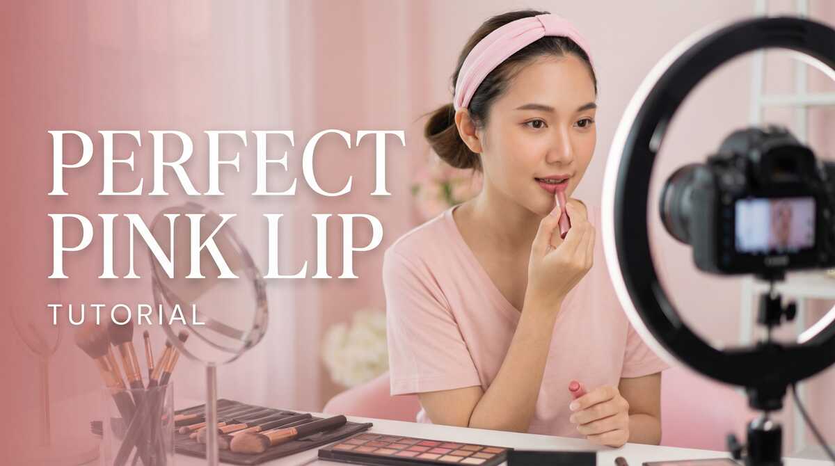 糖心美妆教程视频