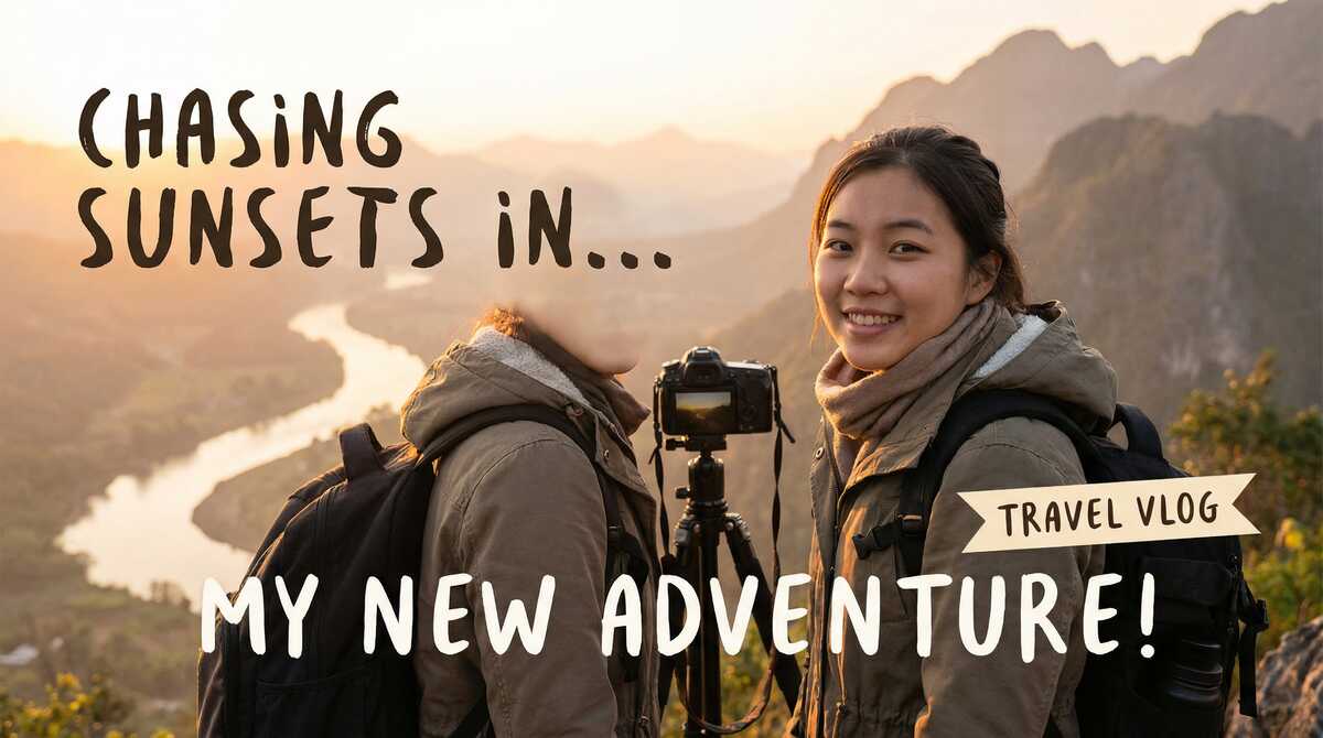 糖心旅行vlog视频